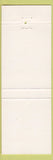 Matchbook Cover - Belleview Biltmore Clearwater FL