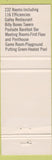 Matchbook Cover - Treasure Island Inn Daytona Beach FL