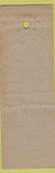 Matchbook Cover - Le Roy Hotel Villas Miami Beach FL