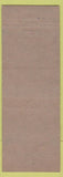 Matchbook Cover - Hotel Leamington Miami FL