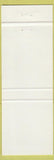 Matchbook Cover - Columbus Hotel Miami FL