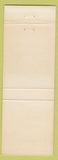 Matchbook Cover - Colonial Inn Port Jervis NY