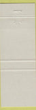 Matchbook Cover - Duffy's Taxi Canada