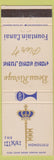 Matchbook Cover - Ilikai Hotel Honolulu Hawaii