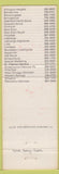 Matchbook Cover - Thorsen Realtors Coldwell Banker Chicago IL