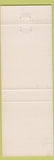 Matchbook Cover - Colonial Realty Anchorage AK
