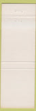 Matchbook Cover - Porthole Pub Lynn MA Restaurant