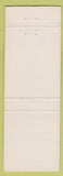 Matchbook Cover - Mountain View Golf Course Santa Paula CA