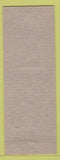 Matchbook Cover - Don's Place Texaco oil gas Ligonier IN pinup Keyhole Petty