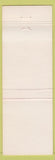 Matchbook Cover - Claremont Country Club Oakland CA