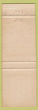 Matchbook Cover - Coachman's Inn Little Rock AR WEAR