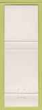 Matchbook Cover - Seaboard Railroad Camellia