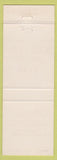 Matchbook Cover - Clendale Community College CA Red Coats