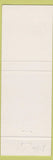 Matchbook Cover - Guaranty Building West Palm Beach FL