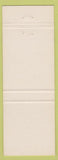 Matchbook Cover - Maverick King of Clubs Tucson AZ