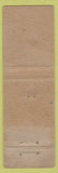 Matchbook Cover - 1940 New York World's Fair WORN DECO 1939