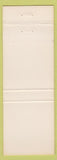 Matchbook Cover - California Pines Lodge Alturas CA