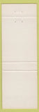 Matchbook Cover - So Cal Truck Stop National City CA