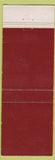 Matchbook Cover - Pennsylvania Railroad