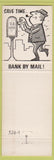Matchbook Cover - State Bank of Dixon IL?