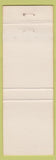 Matchbook Cover - The Odyssey Granada Hills CA San Fernando Valley