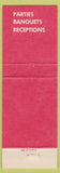 Matchbook Cover - Nestor's Restaurant Little Falls NJ