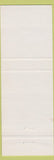 Matchbook Cover - Hotel Gallant St Alexis de Matapedia QC