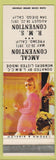Matchbook Cover - AMCAL RMS 1971 San Diego Brown Bigelow pinup