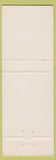 Matchbook Cover - California Western Railroad Skunk Train Fort Bragg CA