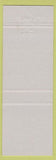 Matchbook Cover - Casa Valencia Restaurant Chateauguay QC