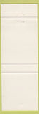 Matchbook Cover - Optimist Club Milton ON