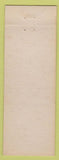 Matchbook Cover - Colonial Hotel Springfield MO
