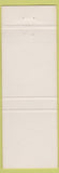 Matchbook Cover - Inn Between Restaurant Columbus OH