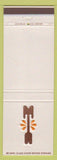 Matchbook Cover - Tamarron Golf Club Durango Colorado