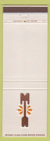 Matchbook Cover - Tamarron Golf Club Durango Colorado