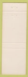 Matchbook Cover - Frontier Inn Motor Lodge Branson MO