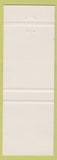 Matchbook Cover - St Jean Hotel St Jean MB