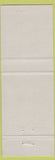 Matchbook Cover - Kings Motor Hotel Winnipeg MB