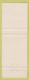 Matchbook Cover - Bon Voyage Restaurant Odessa ON