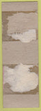 Matchbook Cover - Pitcairn Grill PA SAMPLE WORN CREASES