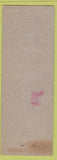 Matchbook Cover - US Army Air Corps March Field CA WEAR