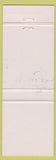 Matchbook Cover - Jim's Steak House Cleveland OH