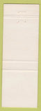 Matchbook Cover - Grand Hotel Yarmouth NS WEAR