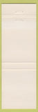 Matchbook Cover - 1st National Bank Huntingburg IN