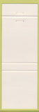 Matchbook Cover - Asco Automatic Switches Valves Florham Park NJ