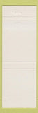 Matchbook Cover - 1st National Bank Waterloo IL