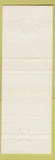 Matchbook Cover - Le Decaire Plaza Motor Hotel Montreal QC