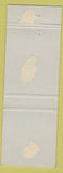 Matchbook Cover - Manoir Gerard Motel Ste Anne De Beaupre QC