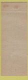 Matchbook Cover - Hotel Albert Sherbrooke QC Tropical Lounge