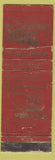Matchbook Cover - Russell Hotel Ottawa ON Hotel Hull QC WORN